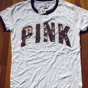 PINK short sleeve